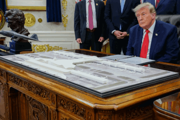 Mỹ chi 20 tỷ USD cải tạo sân bay từng bị ông Trump chê 'tệ nhất thế giới'