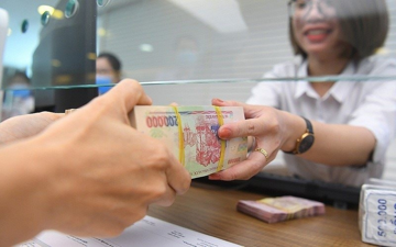 Ngân hàng Nhà nước nới tỷ lệ cho vay, huy động từ ngày 1/8