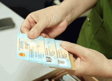 Người dân lưu ý: Những người sinh 3 năm này phải đổi thẻ Căn cước mới trong 5 tháng nữa