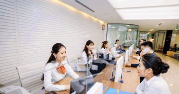 Những ngân hàng giảm mạnh lợi nhuận
