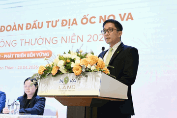 Novaland (NVL) báo lãi quý II/2026 hơn 910 tỷ đồng, bất ngờ xuất hiện khoản thu nghìn tỷ từ thoái vốn