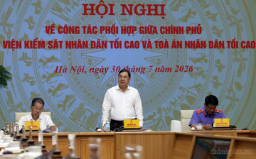 Phó Thủ tướng gửi lời khen tới quân đội trong việc giải quyết vụ án Vạn Thịnh Phát và SCB