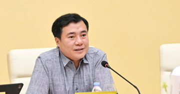 Thủ tướng bổ nhiệm lại ông Nguyễn Sinh Nhật Tân làm Thứ trưởng Bộ Công Thương