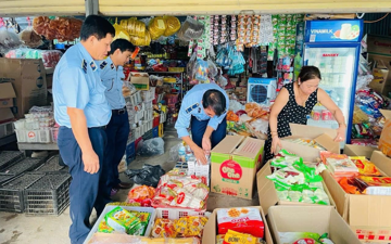 Thuốc lá lậu: Từ đường biên đến những “điểm tối” trong thị trường nội địa