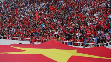 Tối nay, sân vận động lớn nhất Việt Nam 'bùng nổ' trở lại sau 2 năm