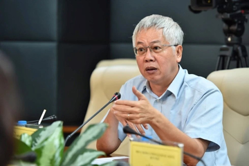 TS. Nguyễn Đức Kiên: Khát vọng 2045 của Việt Nam không chỉ là thu nhập cao, mà còn là hạnh phúc của người dân