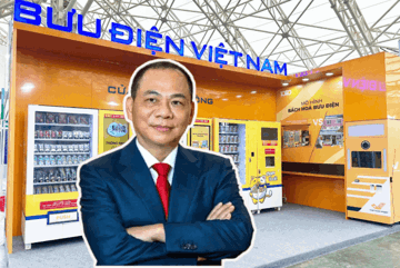 Tỷ phú Phạm Nhật Vượng đã biến hàng chục nghìn cửa hàng Viettel, Vietnam Post, VNPT thành điểm đổi pin xe máy điện