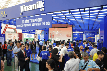 Vinamilk (VNM) báo lãi tăng 38% lên trên 5.600 tỷ đồng, có 26.500 tỷ đồng tiền gửi ngân hàng