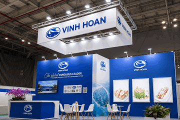 Vĩnh Hoàn lãi trước thuế 574 tỷ đồng trong quý II, giảm 6% so với cùng kỳ
