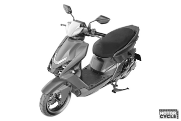 Yamaha để lộ xe máy điện mới: Thiết kế khác hẳn VinFast, Honda, truyền động như mô tô phân khối lớn