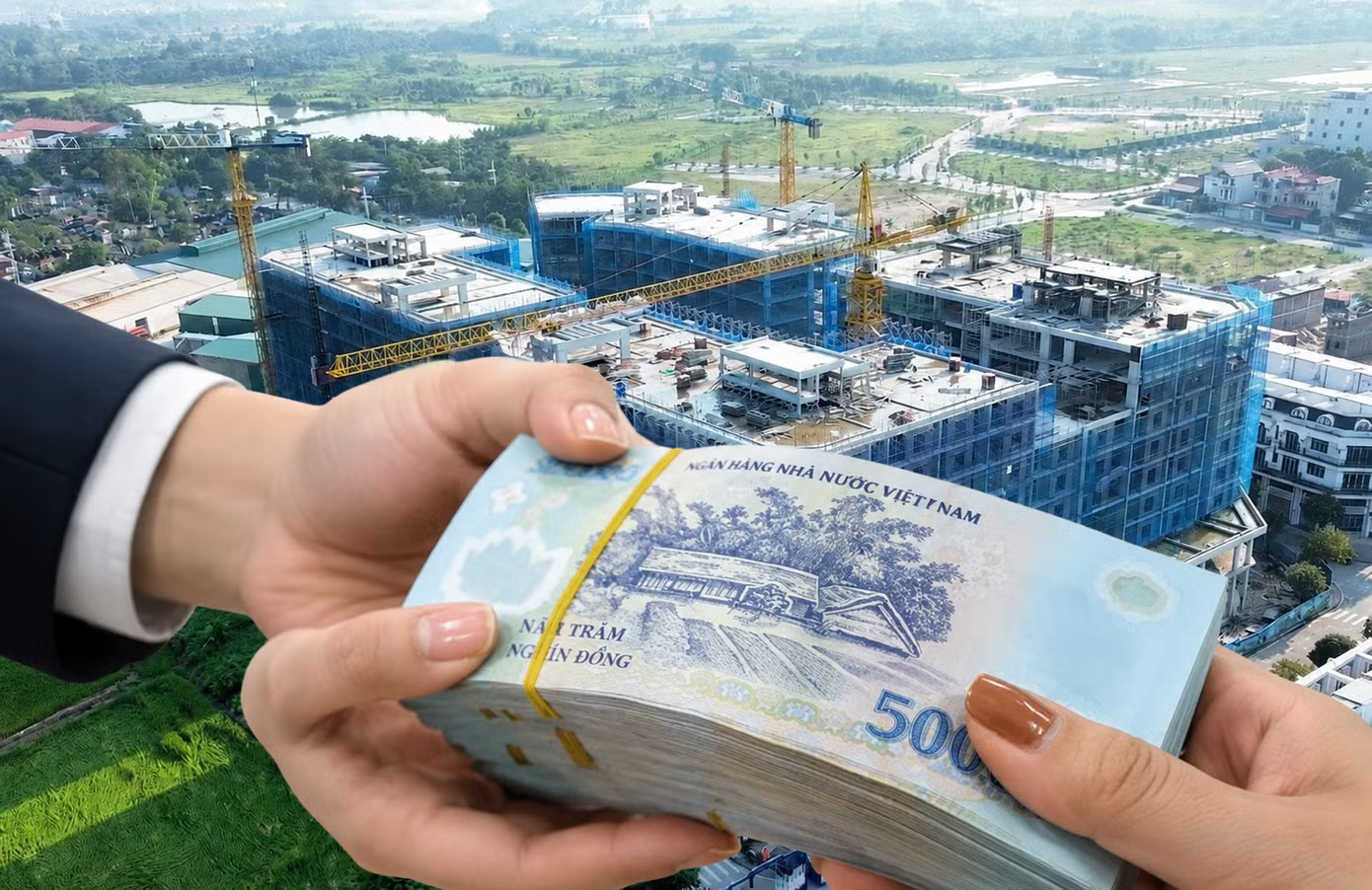 Nghiên cứu đánh thuế cao hơn với nhà đất bỏ hoang: Đã đến thời điểm chín muồi? - Ảnh 2.