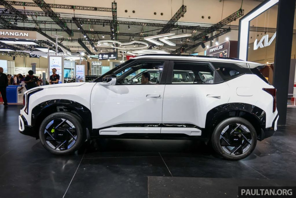 Kia Seltos 2026 trang bị bộ mâm 17 inch