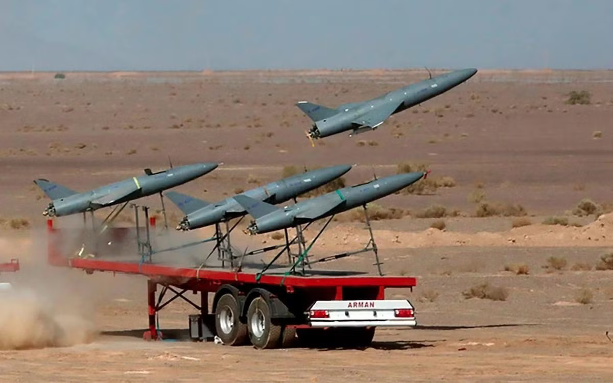 Mỹ treo thưởng 15 triệu USD để 'triệt phá' mạng lưới UAV của Iran - Ảnh 1.