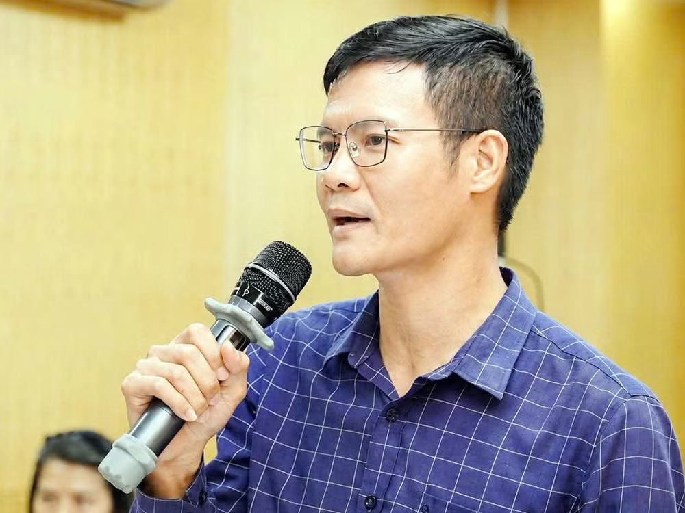 Luật sư Nguyễn Văn Đỉnh (Đoàn Luật sư Hà Nội) cảnh báo, người dân nên cảnh giác, thận trọng để tránh mắc bẫy tâm lý của giới đầu cơ, Chung cư xây mới sẽ có thời hạn sử dụng: Căn hộ 'lâu dài' khó xảy ra 'sốt giá'? - Ảnh 1.