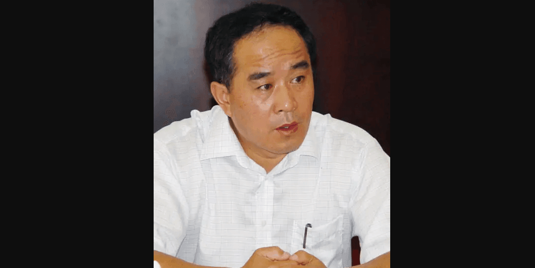 Tịch thu tài sản, khai trừ khỏi Đảng đối với nguyên Bí thư Đảng ủy, nguyên Chủ tịch Hội đồng quản trị Tập đoàn Vật tư sinh năm 1957 tại Trung Quốc - Ảnh 1.