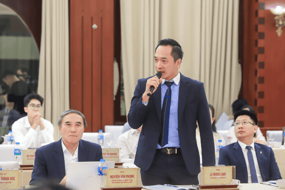 <a style='text-decoration: none;' href='/EVF'>EVF</a> sắp họp ĐHĐCĐ bất thường, kiện toàn quản trị và chuẩn bị tăng vốn cho giai đoạn phát triển mới - Ảnh 1.