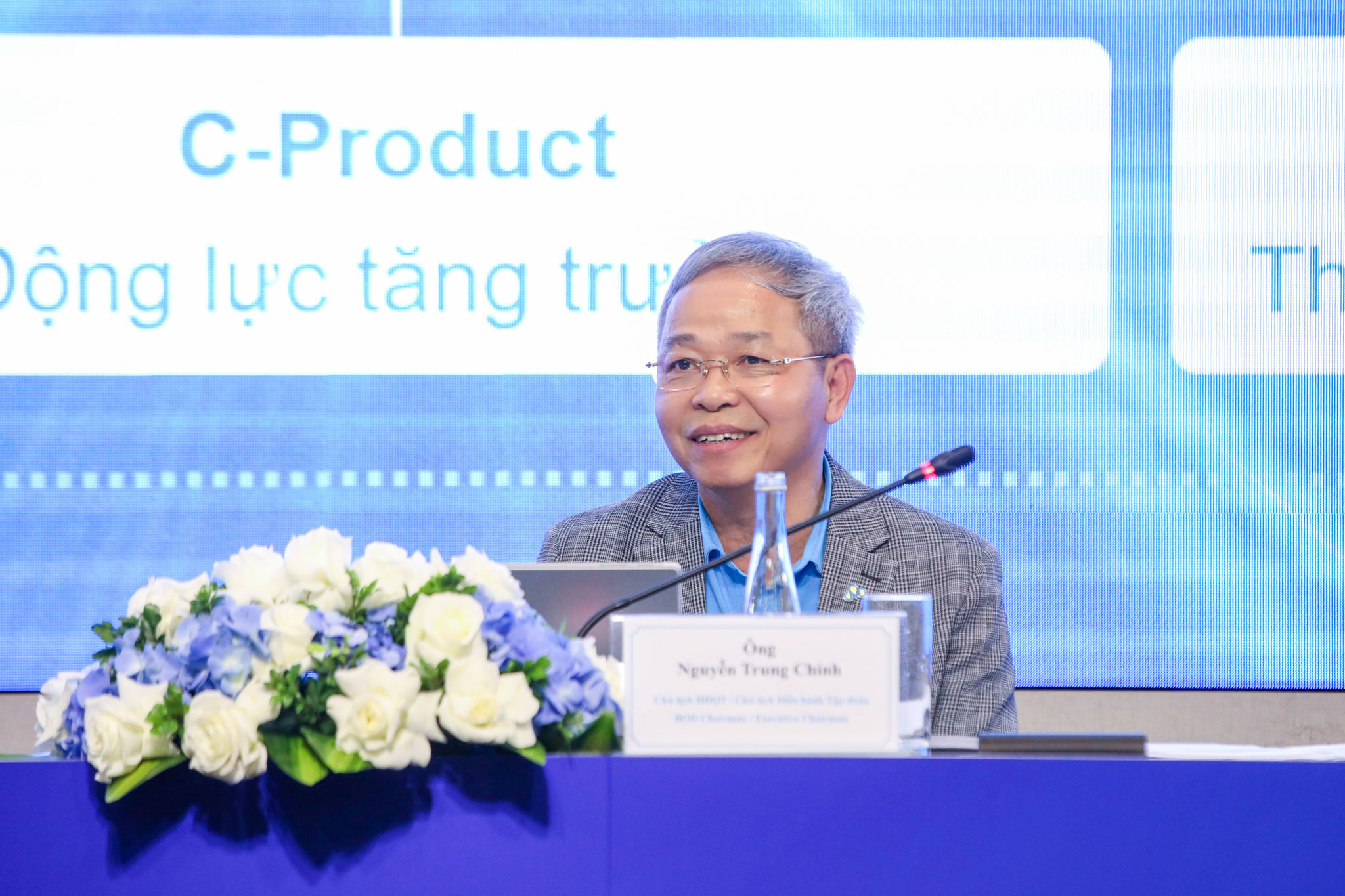ĐHĐCĐ <a style='text-decoration: none;' href='/CMC'>CMC</a>: Phát triển 5 trụ cột kinh doanh chủ lực, vạch chiến lược AI giai đoạn 2026-2030 - Ảnh 2.