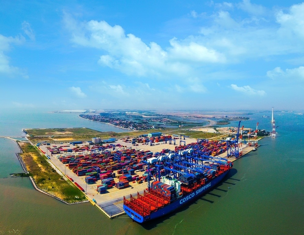 Việt Nam vừa khởi động khu thương mại tự do 6.200ha, 'đại bàng' Hàn Quốc xuống tiền ngay 1 tỷ USD cho dự án chip bán dẫn - Ảnh 1.