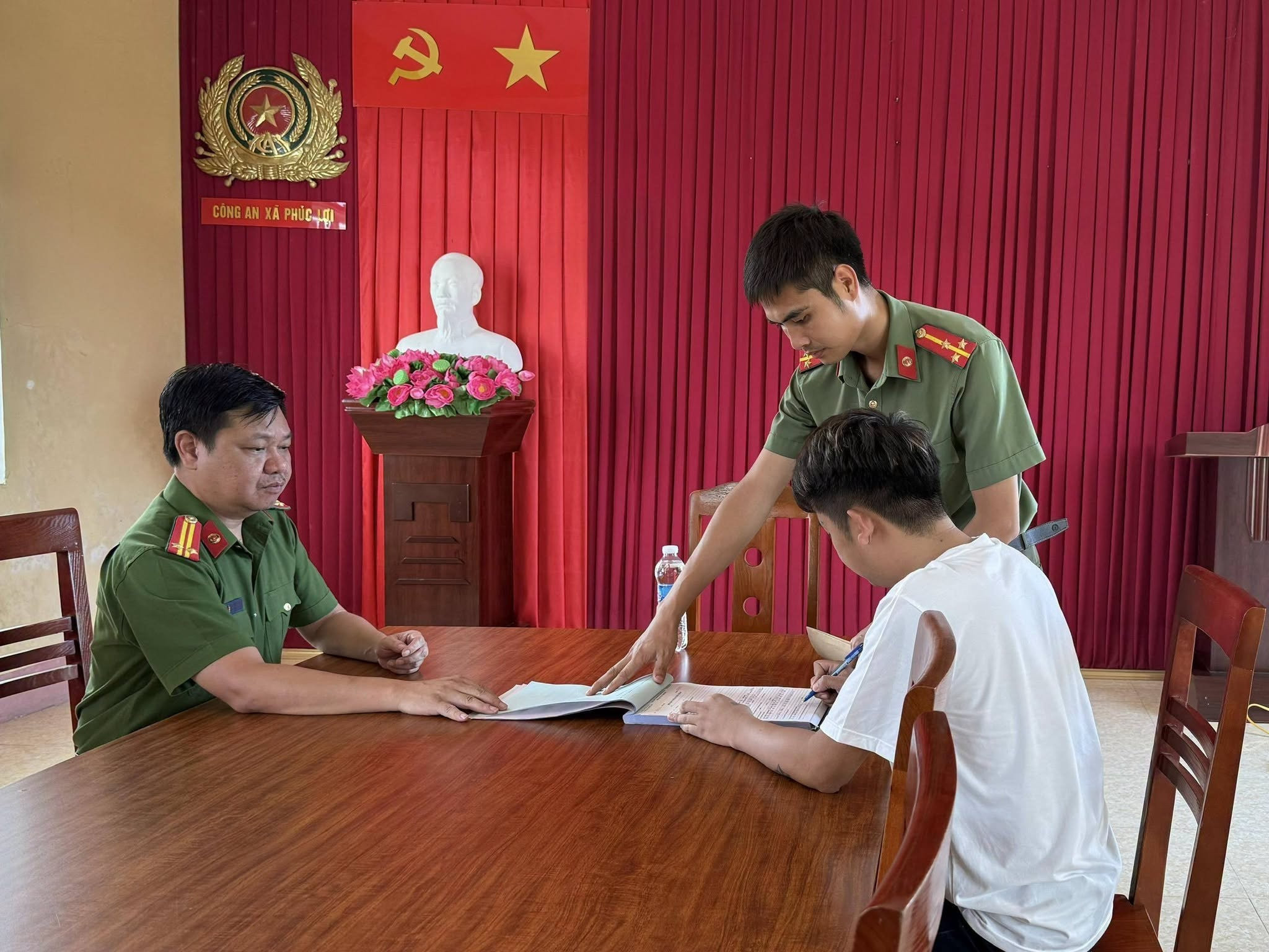 Xử phạt hành chính TikToker Cường Tày - Ảnh 1.