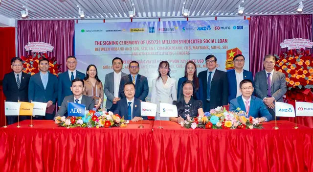 HDBank lập kỷ lục huy động 721 triệu USD - Ảnh 2.