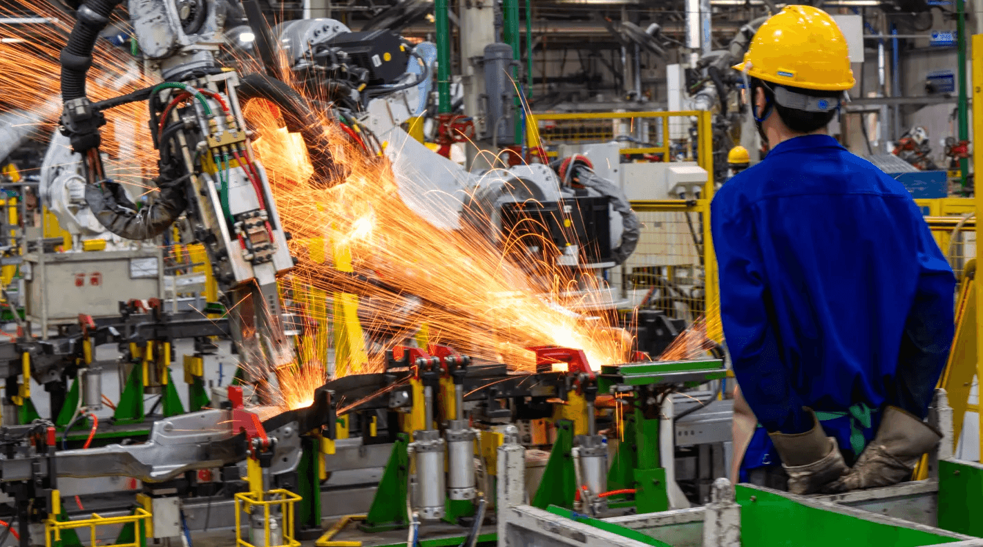 PMI Trung Quốc bất ngờ xuống dưới ngưỡng 50, áp lực kích thích kinh tế gia tăng - Ảnh 1.