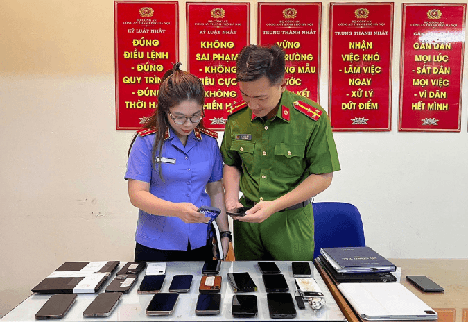 Điều tra dòng tiền hơn 60 tỷ đồng, bắt 7 người sáng lập đồng tiền số LIBFX - Ảnh 2.