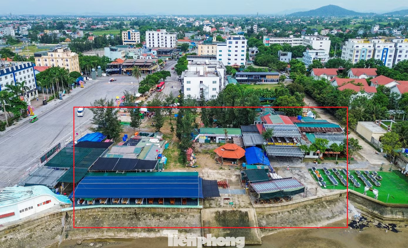 Hàng loạt sai phạm tại khu du lịch sinh thái biển trăm tỷ ở Thanh Hóa - Ảnh 9.