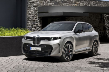BMW X5 2027 ra mắt: Xóa sổ tay nắm cửa, thiết kế Neue Klasse, nặng gần 3 tấn, sạc 10 phút đi 274 km, chốt giá từ 1,87 tỷ đồng