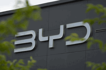 BYD vượt mặt Tesla, giành lại ngôi vương xe điện toàn cầu