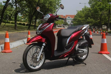 Cập nhật bảng giá xe Honda SH Mode mới nhất tháng 7/2026