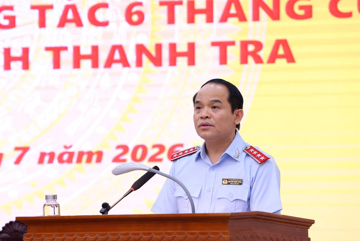Chỉ trong 6 tháng, thanh tra phát hiện sai phạm kinh tế hơn 44.623 tỷ đồng, tăng vọt 233%