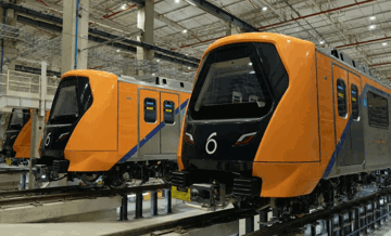 Chính thức vận hành tuyến metro dài 15km trị giá 96.000 tỷ đồng, rút ngắn thời gian di chuyển từ 90 phút xuống còn 23 phút
