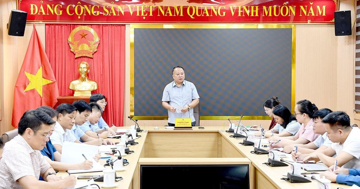 Chủ tịch tỉnh Tuyên Quang chỉ đạo rà soát toàn bộ quy trình thi sau nghi vấn phổ điểm Toán