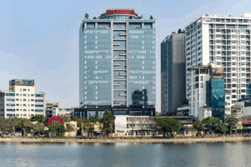 Cổ phiếu doanh nghiệp trụ sở tại 36 Hoàng Cầu tăng trần 7 phiên liên tiếp