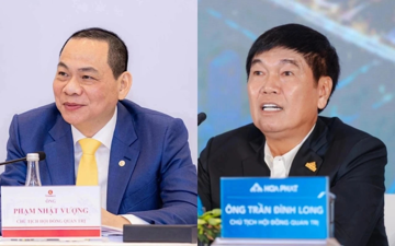 Hòa Phát cung cấp thép cho sân vận động lớn nhất thế giới