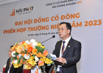 HPX áp sát vùng đáy, Chủ tịch Hải Phát Invest mạnh tay chi tiền gom thêm 10 triệu cổ phiếu