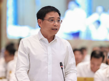 Phó Thủ tướng Nguyễn Văn Thắng nêu các giải pháp để đạt mục tiêu tăng trưởng
