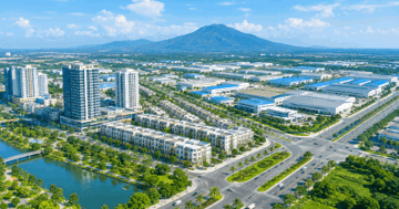 Tỉnh lớn phía Nam sắp có khu đô thị - dịch vụ - công nghiệp quy mô hơn 5.300ha