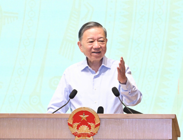 Tổng Bí thư, Chủ tịch nước Tô Lâm nêu thông điệp về tín dụng, nợ xấu và hệ thống ngân hàng