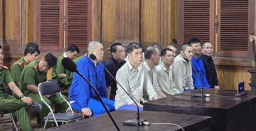 Tuyên án tử hình Lục Hoa An