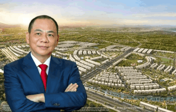 Vinhomes (VHM) phát thông báo tới gần 25.000 cổ đông về thương vụ lớn nhất lịch sử