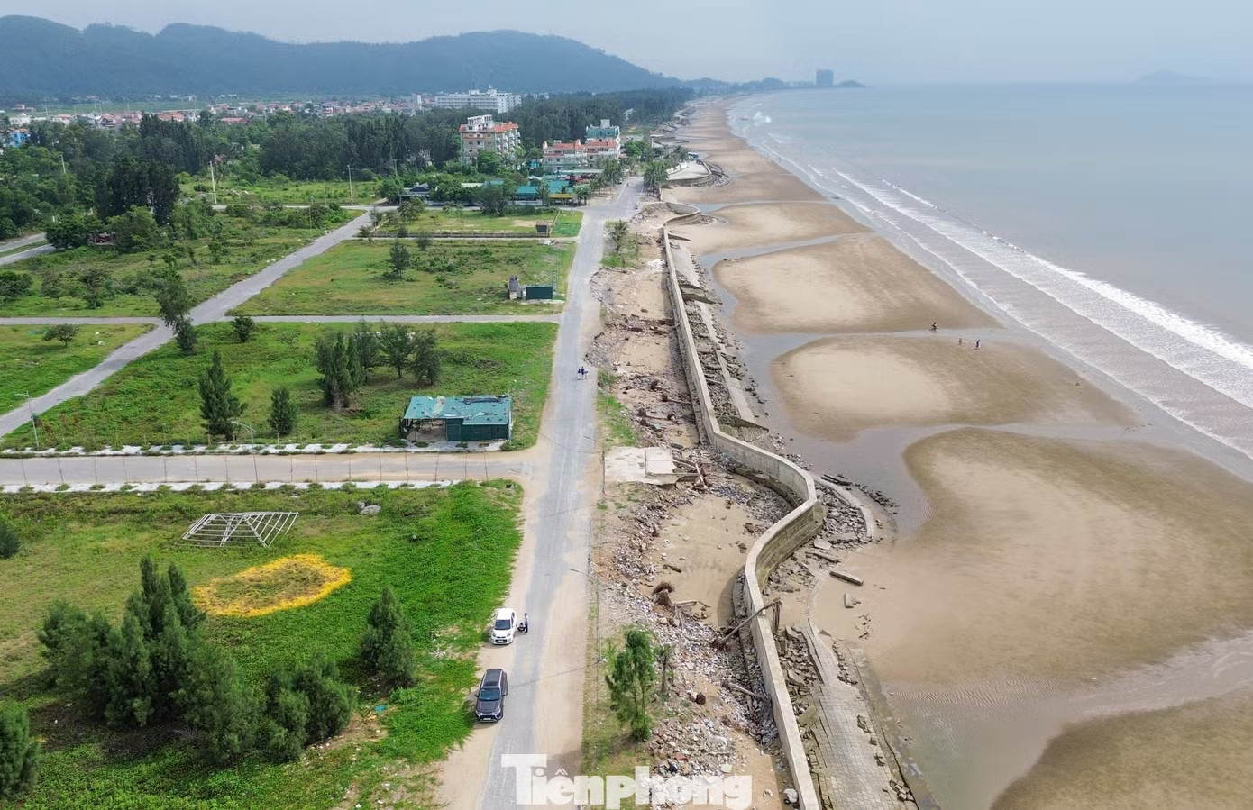 Hàng loạt sai phạm tại khu du lịch sinh thái biển trăm tỷ ở Thanh Hóa - Ảnh 14.