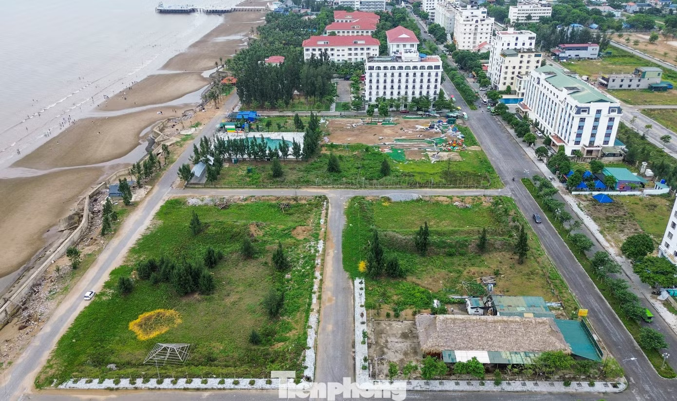 Hàng loạt sai phạm tại khu du lịch sinh thái biển trăm tỷ ở Thanh Hóa - Ảnh 5.