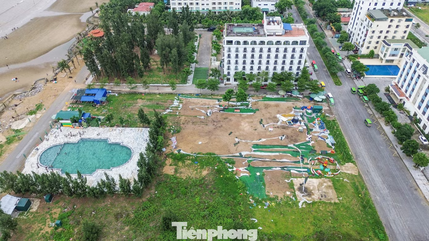 Hàng loạt sai phạm tại khu du lịch sinh thái biển trăm tỷ ở Thanh Hóa - Ảnh 8.