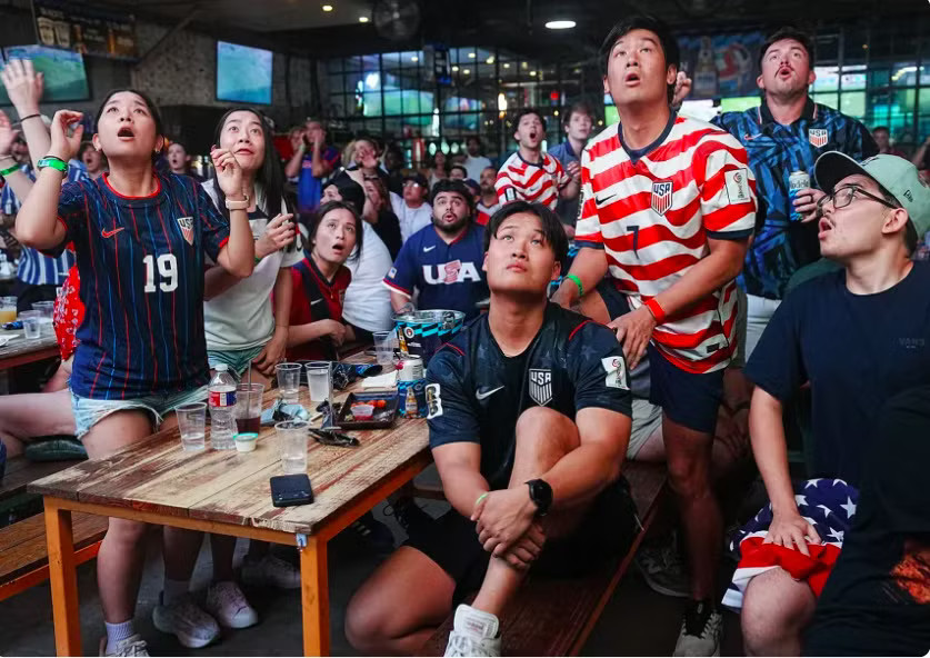 Vỡ lẽ nhiều điều từ World Cup trên đất Mỹ - Ảnh 2.