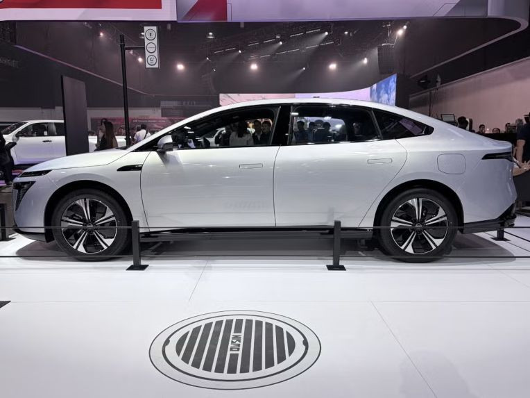 Xe có kích thước thuộc phân khúc cỡ D