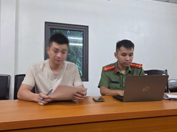 Công an vào cuộc vụ TikToker thông tin sai sự thật 'điểm thi Toán cao bất thường' ở Thái Nguyên