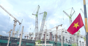 Công trình nghìn tỷ 'chờ' vật liệu: Bài 4- Loạt công trình APEC tại Phú Quốc vượt khó