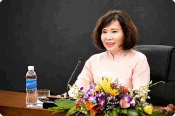 Công ty liên quan cựu Thứ trưởng Hồ Thị Kim Thoa bị hủy tư cách đại chúng