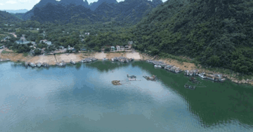 Hồ nước nhân tạo lớn nhất Việt Nam dài 230km, có nhà máy thủy điện lớn nhất Đông Nam Á sẽ trở thành khu du lịch quốc gia
